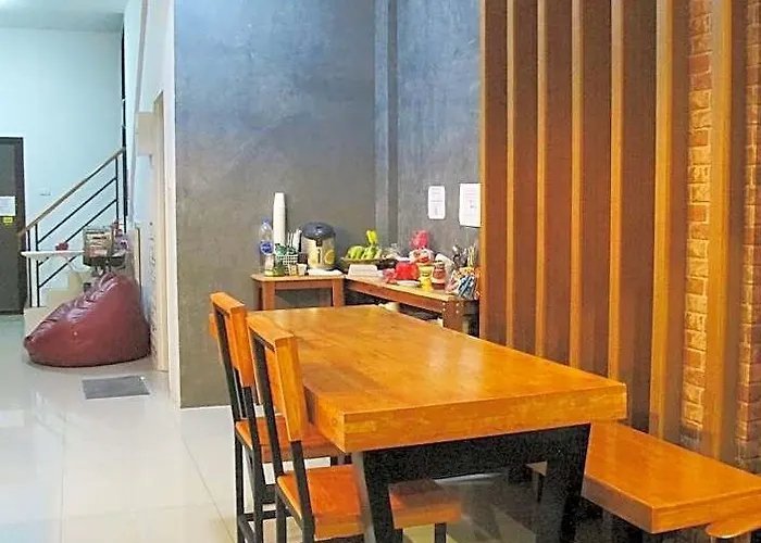 Hotel Homey Donmueang