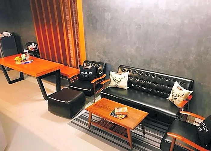Hotel Homey Donmueang Bangkok