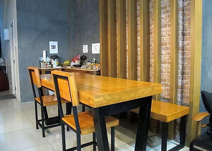 Homey Donmueang Hotel Bangkok