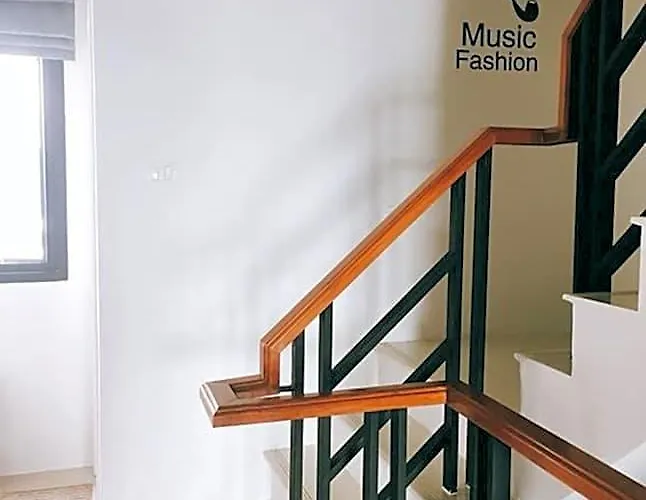 Hotel Homey Donmueang