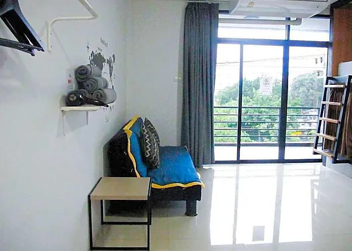 Homey Donmueang Hotel Bangkok