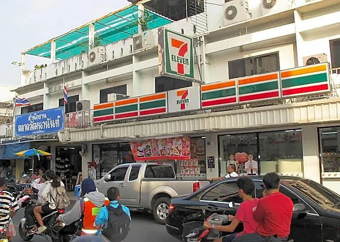 Hotel Homey Donmueang