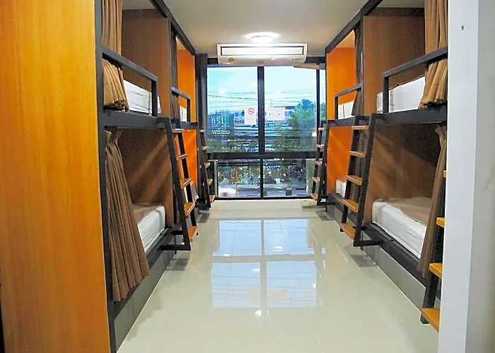 Hotel Homey Donmueang 2*