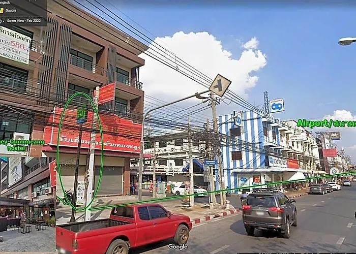 Hotel Homey Donmueang 2*