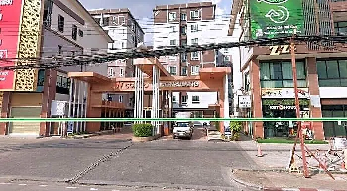 Hotel Homey Donmueang 2*