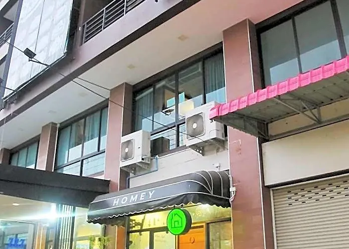 Hotel Homey Donmueang Bangkok