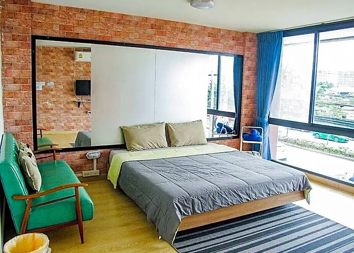 Hotel Homey Donmueang