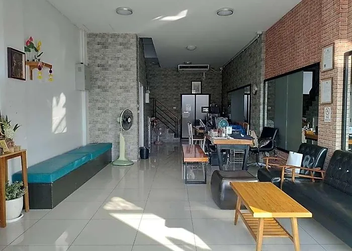 Homey Donmueang 2* Bangkok