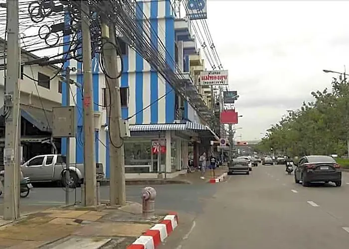Hotel Homey Donmueang
