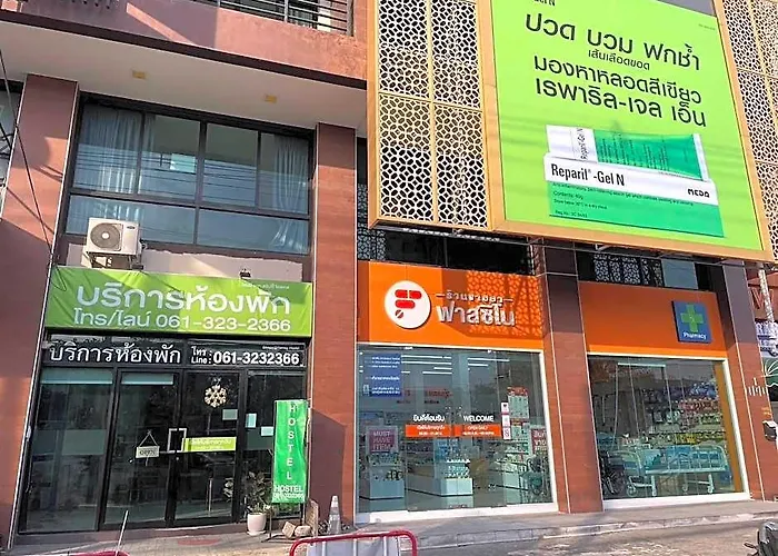 Homey Donmueang Bangkok