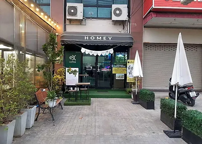 Homey Donmueang Hotel 2*